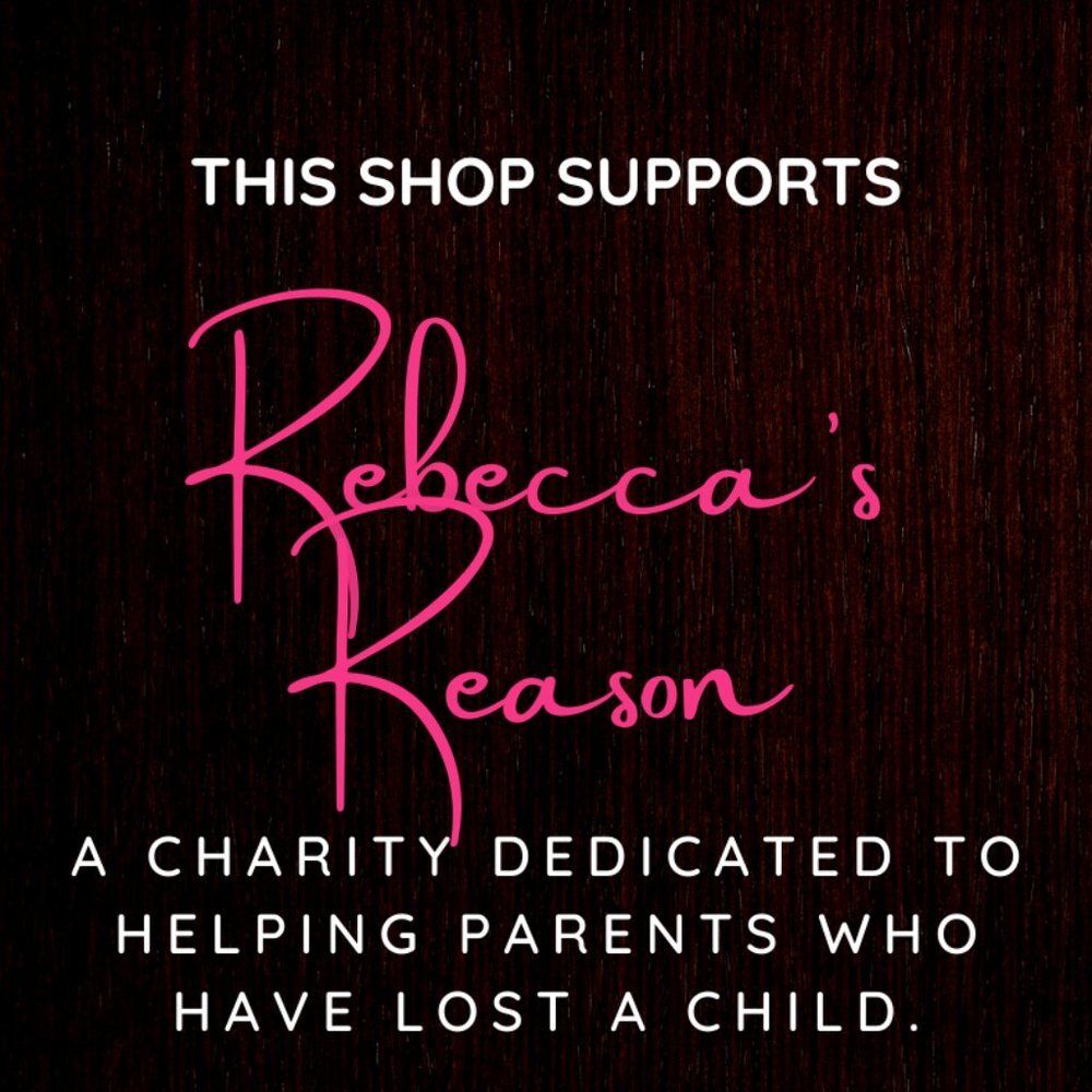 Rebecca's Reason - Our Mission